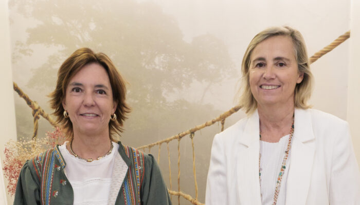 María Álvarez de las Asturias y Mercedes Honrubia: "El amor de verdad crece cuando 'se usa'"