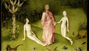 Triptych of the Garden of Earthly Delights