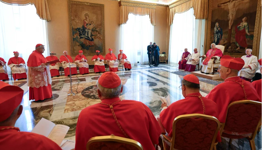 first council meeting