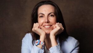 Carolina Perez Stephens, influencer cilena.