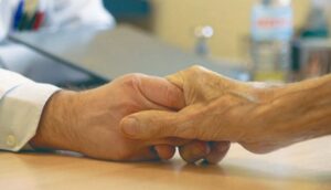 The Pope defends the importance of care.