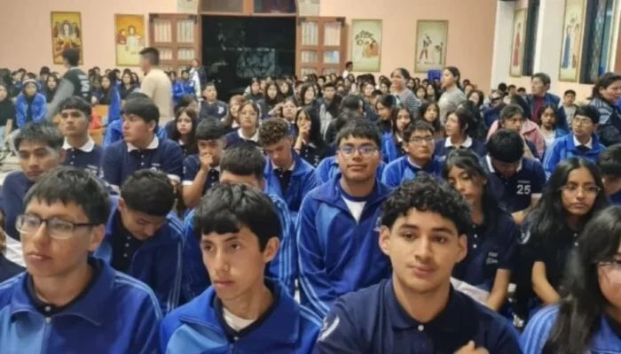 In Peru, Father Ranera's poor people help the poorest of the poor