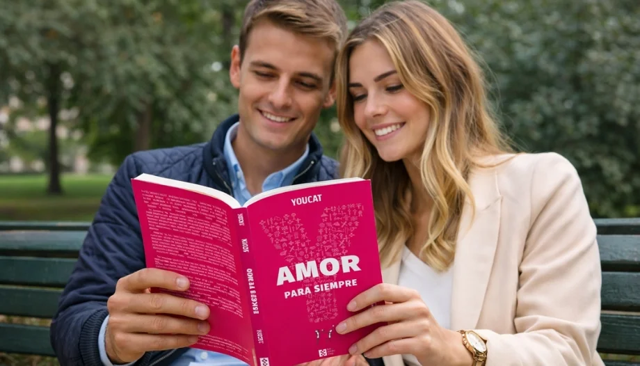 Youcat. Amor para siempre.