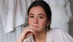 Elena Egea, sacred sculptor