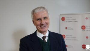 Ferdinand Habsburg, ACN's new Secretary General.