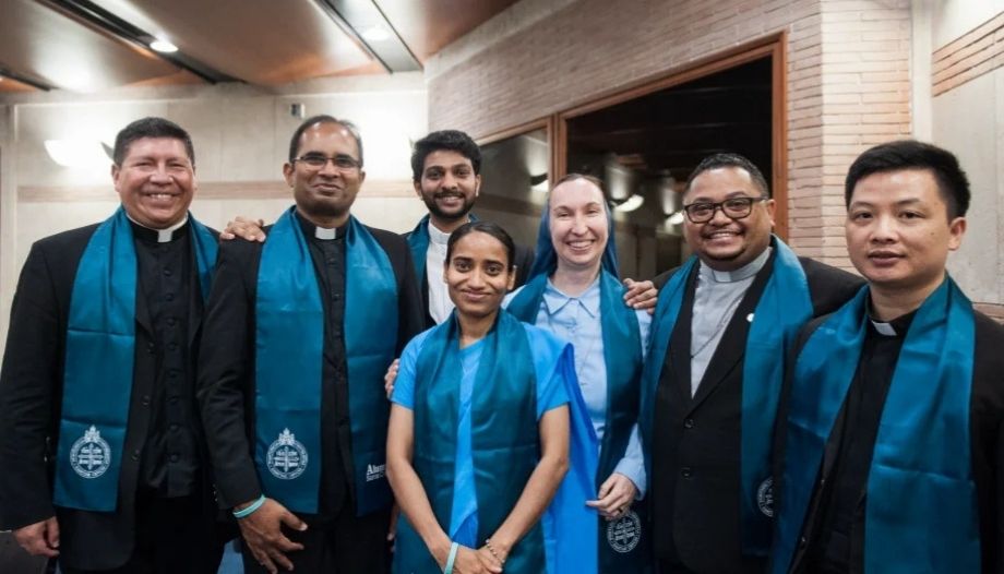 Becarios Fundación CARF.