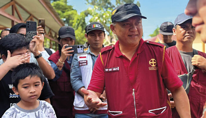 When the forest falls: Faith, floods and responsibility in Indonesia