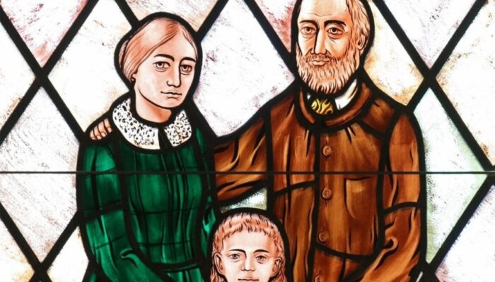 Conoce a 5 matrimonios santos