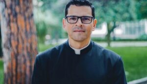 P. Carlos Gutiérrez, new director general of the Legion of Christ.