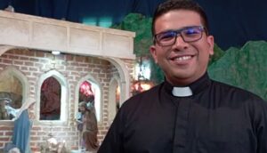 Gustavo José Perozo, Venezuelan priest.