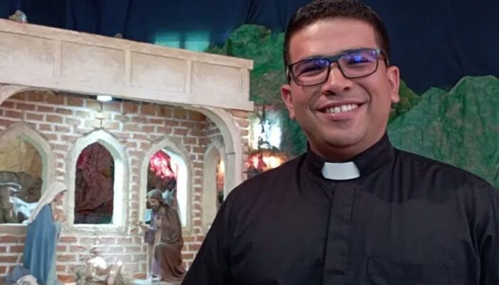 “La Chiesa, luogo di speranza e di vera diaconia per il Venezuela”.”