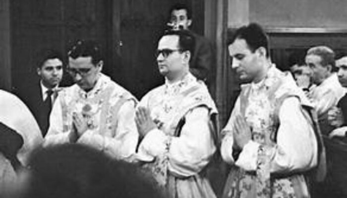 Nueva web sobre la historia del Opus Dei