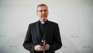 presidente dei vescovi tedeschi