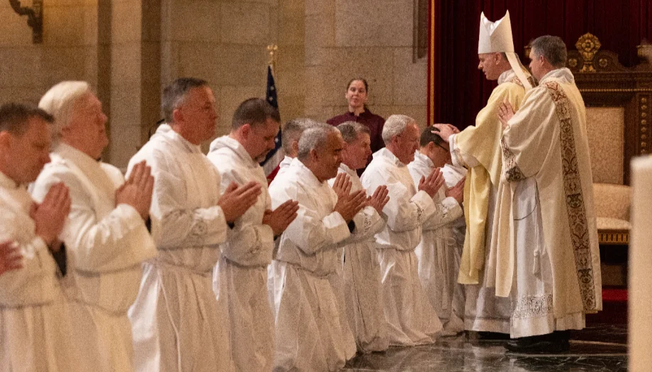 diaconado permanente