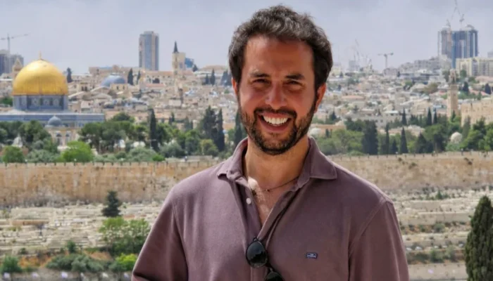 “Noi esistiamo”: la voce di un cristiano di Terra Santa