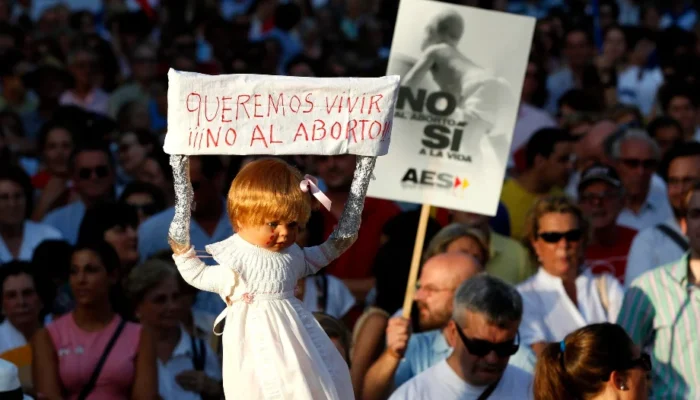 El Consejo de Estado avala la reforma constitucional del aborto en España