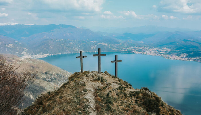 El Cirineo silencioso 