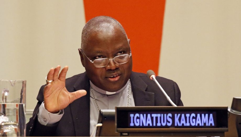 Archbishop Kaigama Nigeria