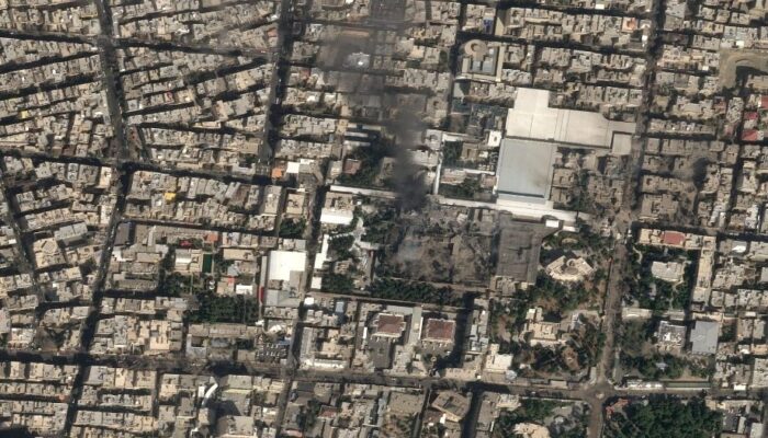 León XIV llama a “detener la espiral de violencia en Oriente Medio e Irán”