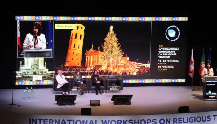 Lituania, Egipto, Brasil… el turismo religioso es más que Fátima