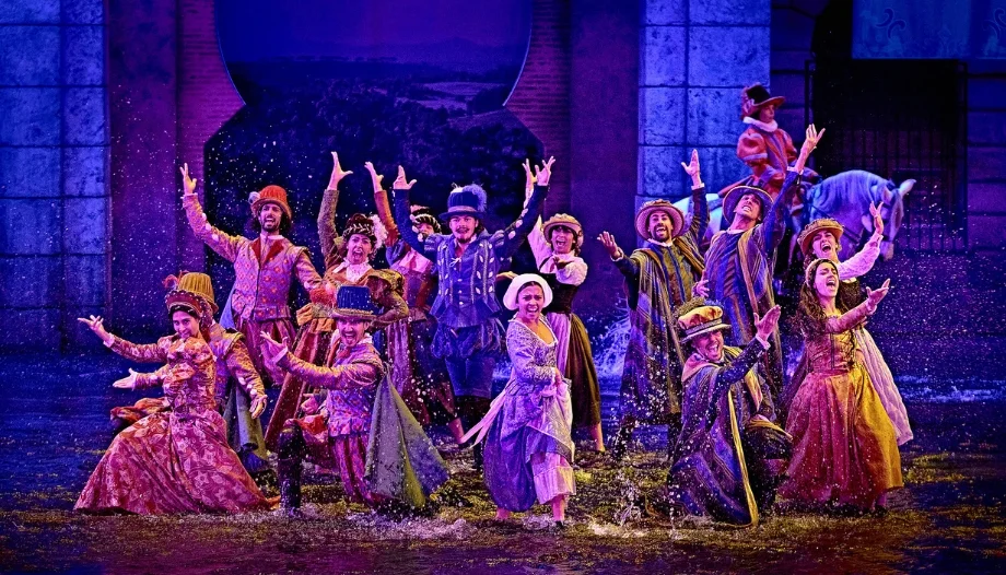 Puy du Fou, una experiencia "inenarrable"