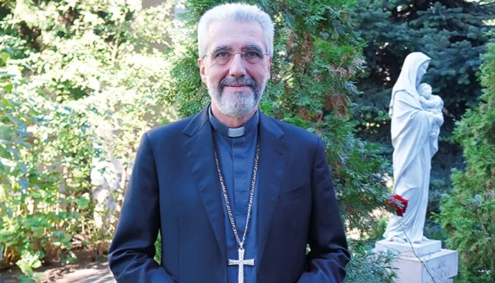 Mons. Luis Marín, nuevo limosnero del Papa