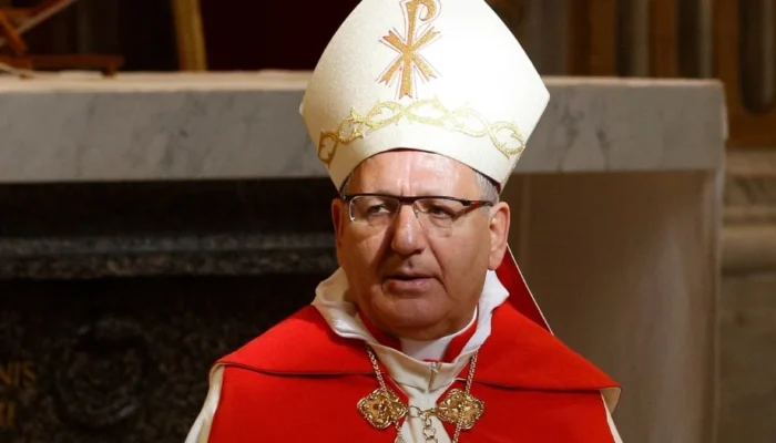 El Papa León XIV acepta la renuncia del cardenal iraquí Louis Sako
