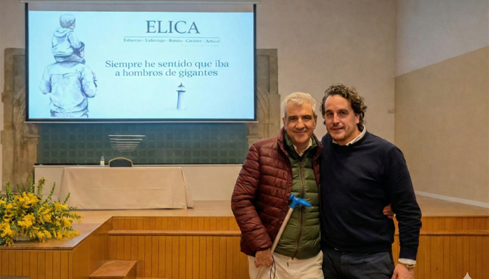 Eduardo Fuentes: “Clinging to Him with confidence turns deserts into oases.”