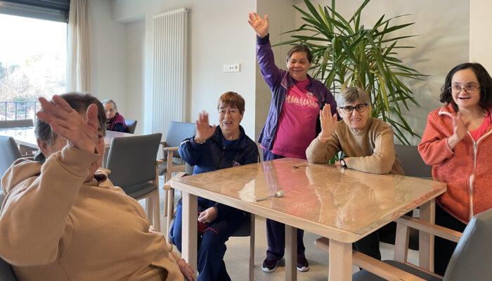 Fundación Astier: el centro de las mujeres que siempre sonríen