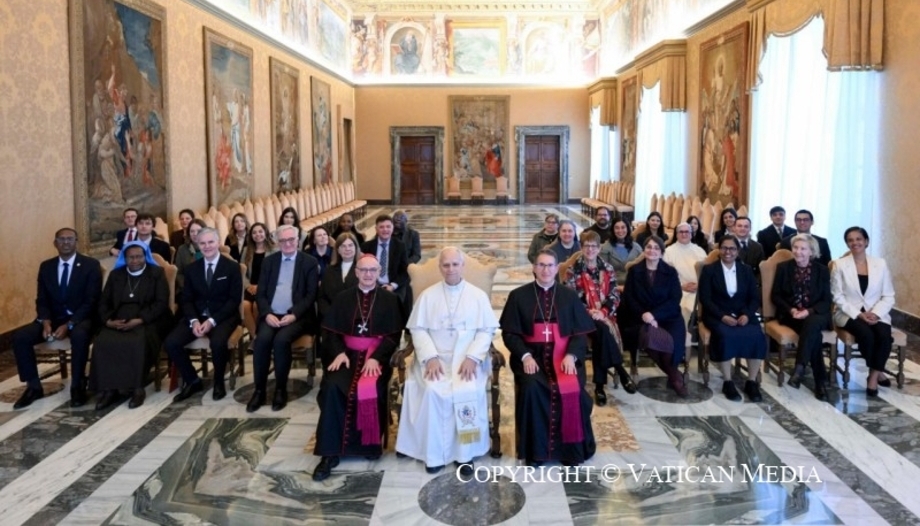 Leon XIV Protection of Minors