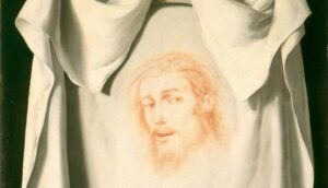 Il velo della Veronica, Zurbarán.