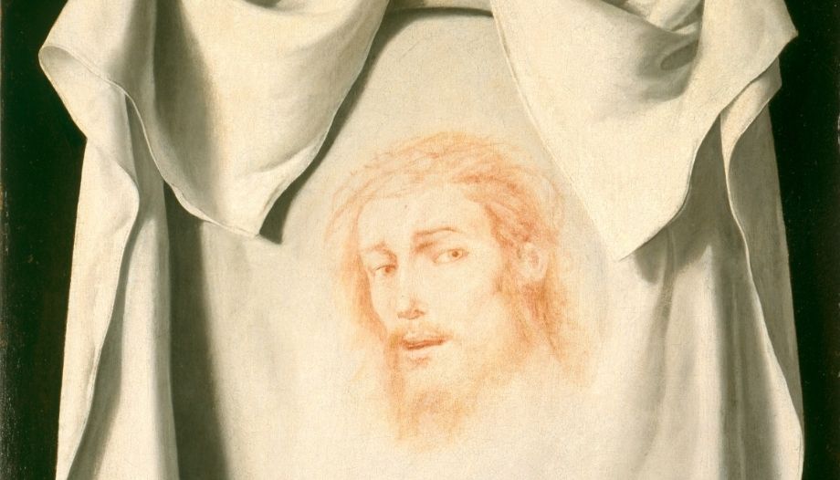 El Velo de la Verónica, Zurbarán.