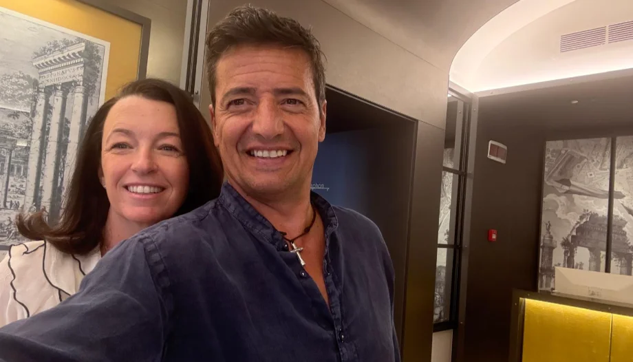 evangelización emoción