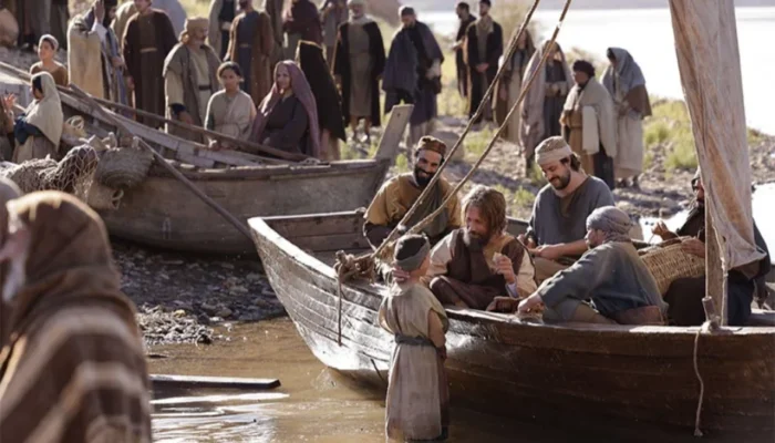 “La última cena”, la película de Semana Santa en los cines españoles