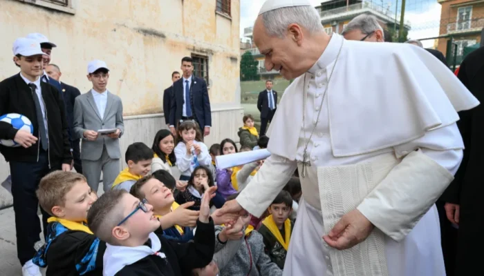 Jesus according to the children: the hilarious explanation in 'Good morning, Javi and Mar!'