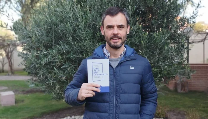 Javier Alonso: “Aconsejo a las parejas hablar sobre el papel de la pornografía en su vida”