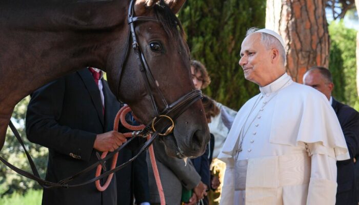 9 ideas del Papa León sobre la dignidad del trabajo