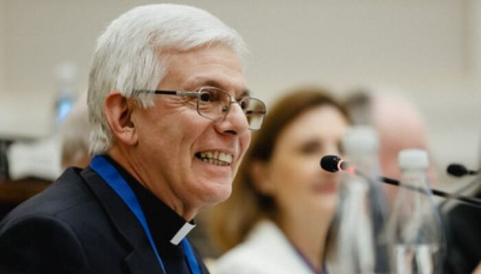 Rev. Andrea Bozzolo: “El amor tiene que ver con quiénes somos, no solo con cómo nos sentimos”