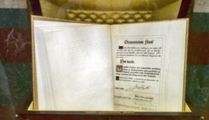 Spanish Constitution