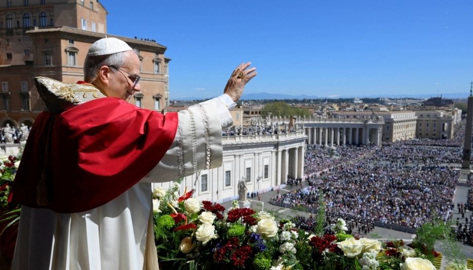 Why is the Octave of Easter a solemnity? The Pope answers