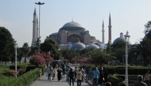 Santa Sofía de Estambul