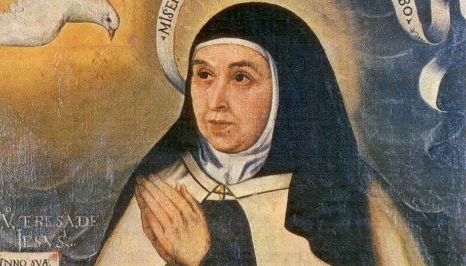 Teresa de Jesús