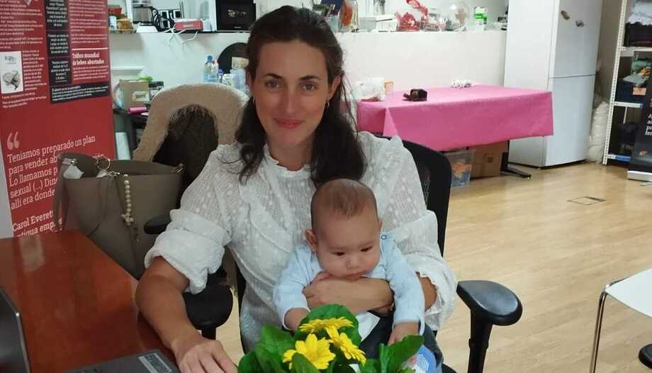 Ana Ruiz Refugio provida