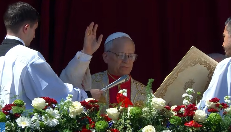 The cry of Leo XIV: «We are becoming accustomed to violence and indifferent to the death of thousands of people».»