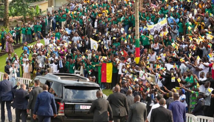 El Papa aborda los continuos secuestros y asesinatos en Camerún