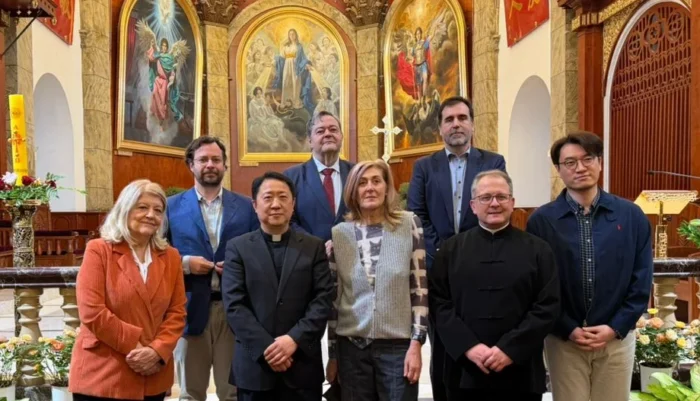 “Instituto Diego de Pantoja”, una iniciativa para reforzar los lazos entre China, España e Hispanoamérica