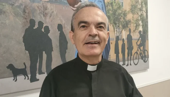 “La felicidad es como las placas solares, no se puede almacenar para uno solo”