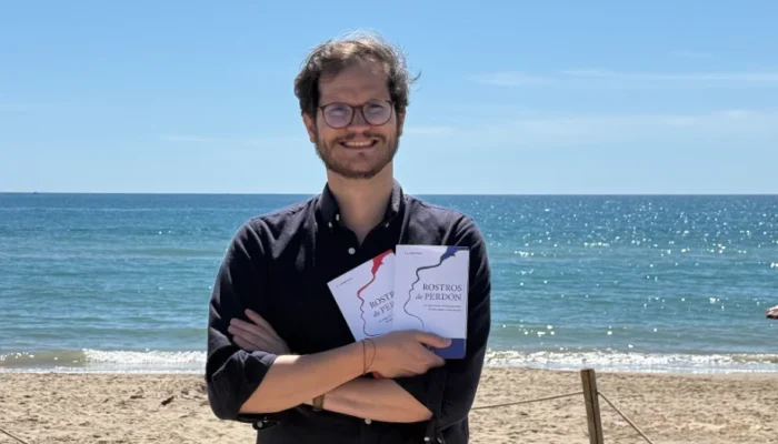 P.J. Armengou: "El perdón es casi antinatural"