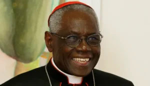 Cardinal Sarah