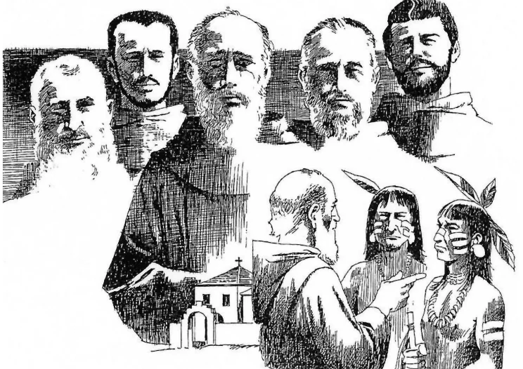 franciscanos poligamia